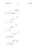 QUINAZOLINE ANALOGS AS RECEPTOR TYROSINE KINASE INHIBITORS diagram and image