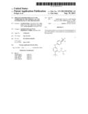 PROCESS FOR PREPARING PAN-CDK INHIBITORS OF THE FORMULA (I), AND     INTERMEDIATES IN THE PREPARATION diagram and image