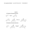 Benzoic Acid, Benzoic Acid Derivatives and Heteroaryl Carboxylic Acid     Conjugates of Hydrocodone, Prodrugs, Methods of Making and Use Thereof diagram and image
