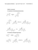 Benzoic Acid, Benzoic Acid Derivatives and Heteroaryl Carboxylic Acid     Conjugates of Hydrocodone, Prodrugs, Methods of Making and Use Thereof diagram and image