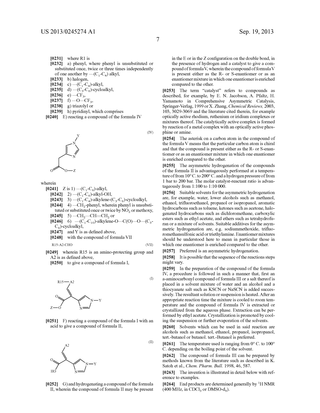 Process for the preparation of 3-(6-amino-pyridin-3yl)-2-acrylic acid     derivatives - diagram, schematic, and image 08