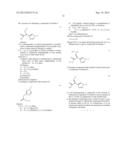 Process for the preparation of 3-(6-amino-pyridin-3yl)-2-acrylic acid     derivatives diagram and image