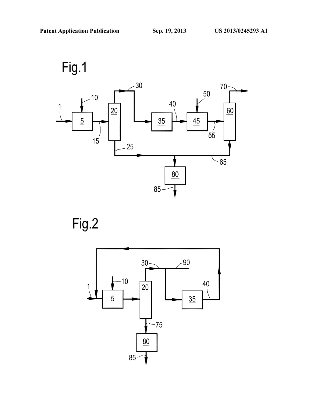 PROCESS FOR PREPARING ETHYLENE AND/OR PROPYLENE - diagram, schematic, and image 02