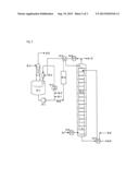 METHOD FOR THE CONVERSION OF METHYLMERCAPTOPROPIONALDEHYDE FORMED FROM     CRUDE ACROLEIN AND CRUDE METHYL MERCAPTAN diagram and image