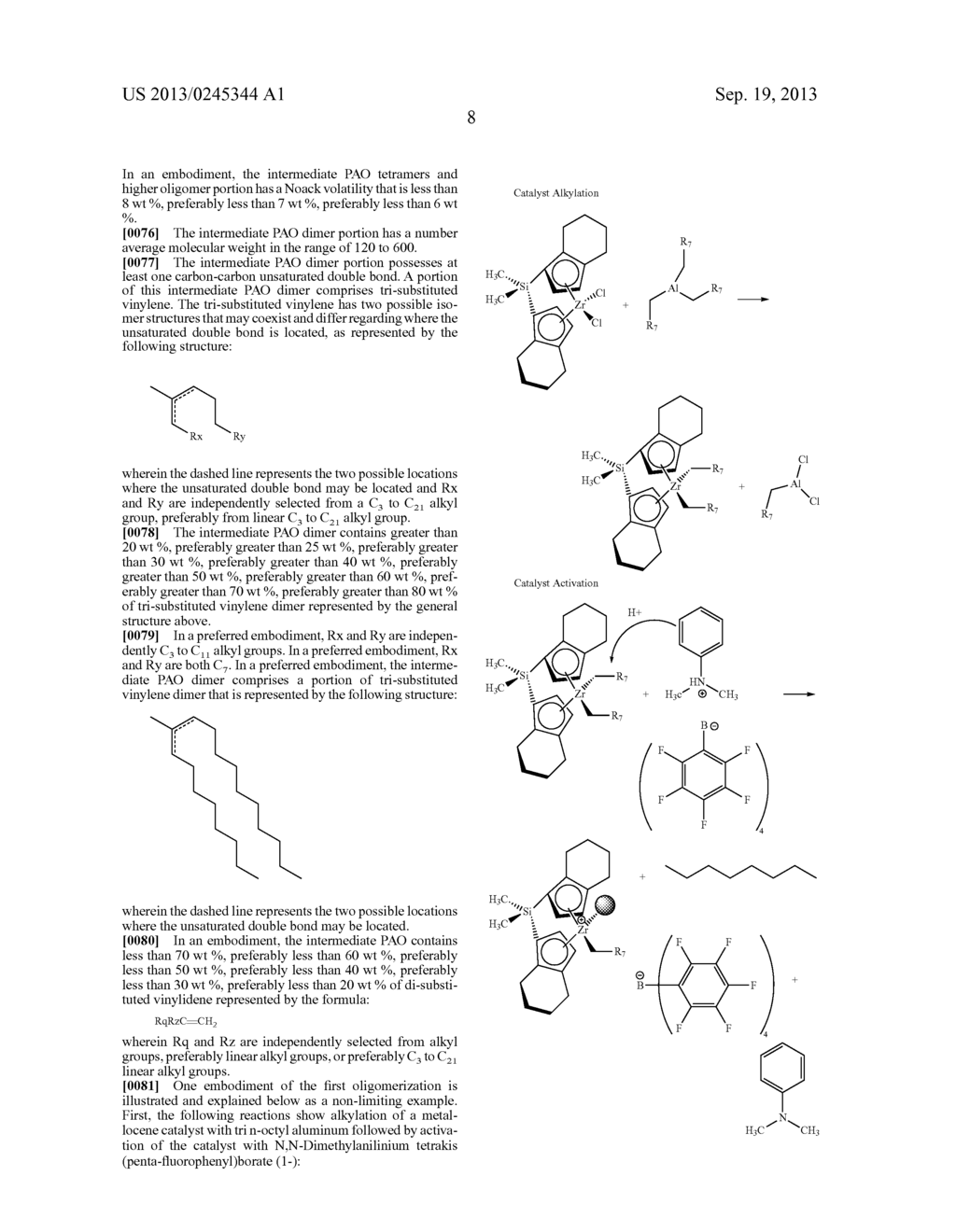 Poly Alpha Olefin Compositions - diagram, schematic, and image 09