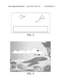 SYSTEM AND METHOD FOR DISTRACTION OF PATIENT DURING SCANNING diagram and image