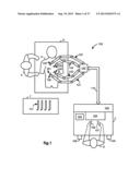 INTERACTIVE USER INTERFACES FOR ROBOTIC MINIMALLY INVASIVE SURGICAL     SYSTEMS diagram and image