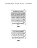 INTERACTIVE USER INTERFACES FOR ROBOTIC MINIMALLY INVASIVE SURGICAL     SYSTEMS diagram and image