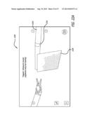 INTERACTIVE USER INTERFACES FOR ROBOTIC MINIMALLY INVASIVE SURGICAL     SYSTEMS diagram and image