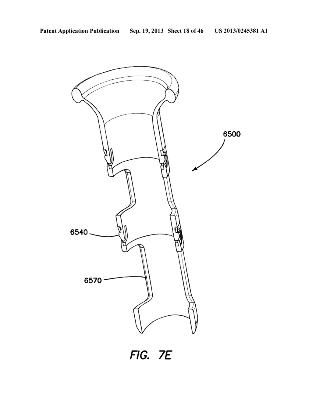 NATURAL ORIFICE SURGERY SYSTEM - diagram, schematic, and image 19