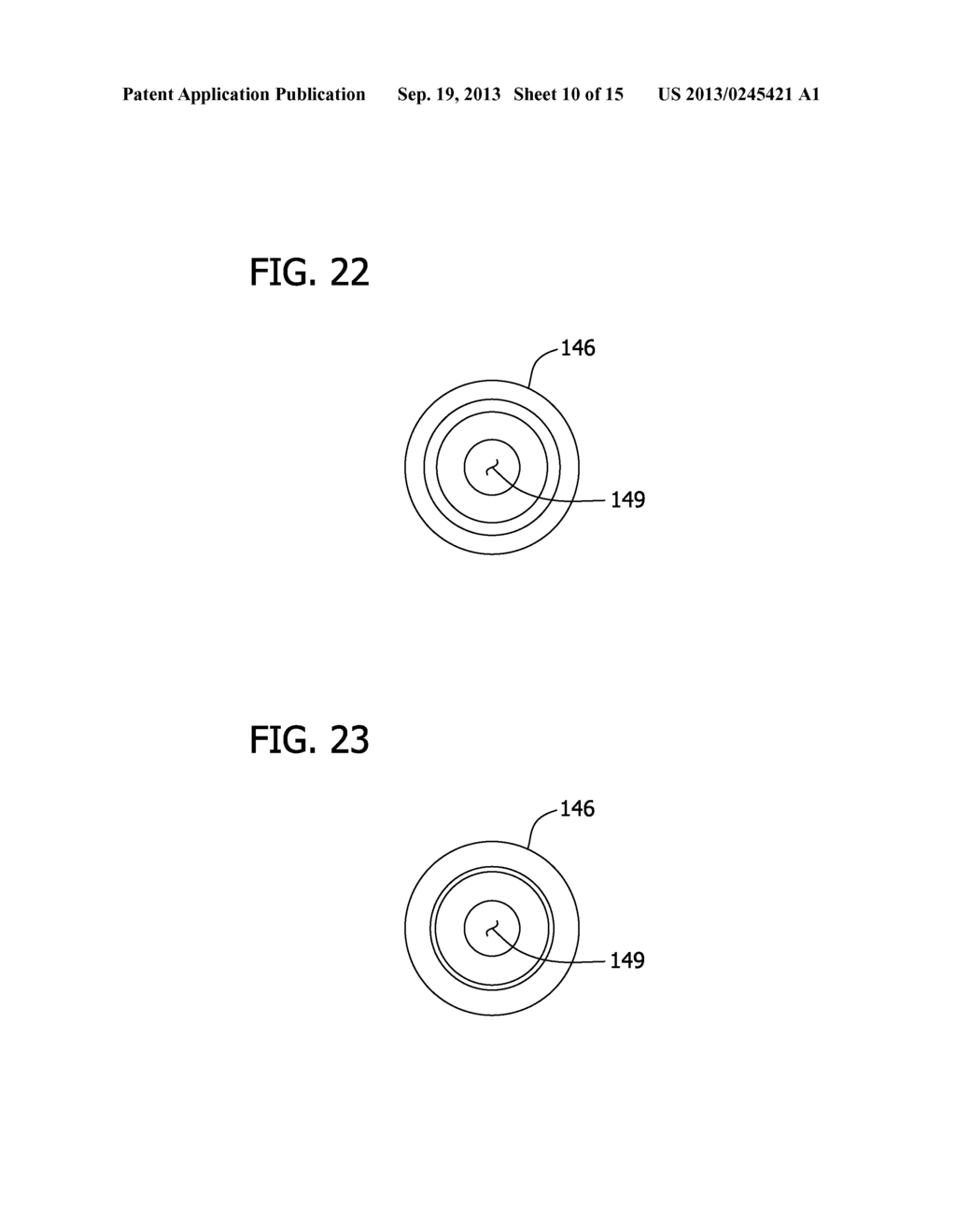 FOREIGN BODY LOCATION AND RETRIEVAL DEVICE - diagram, schematic, and image 11