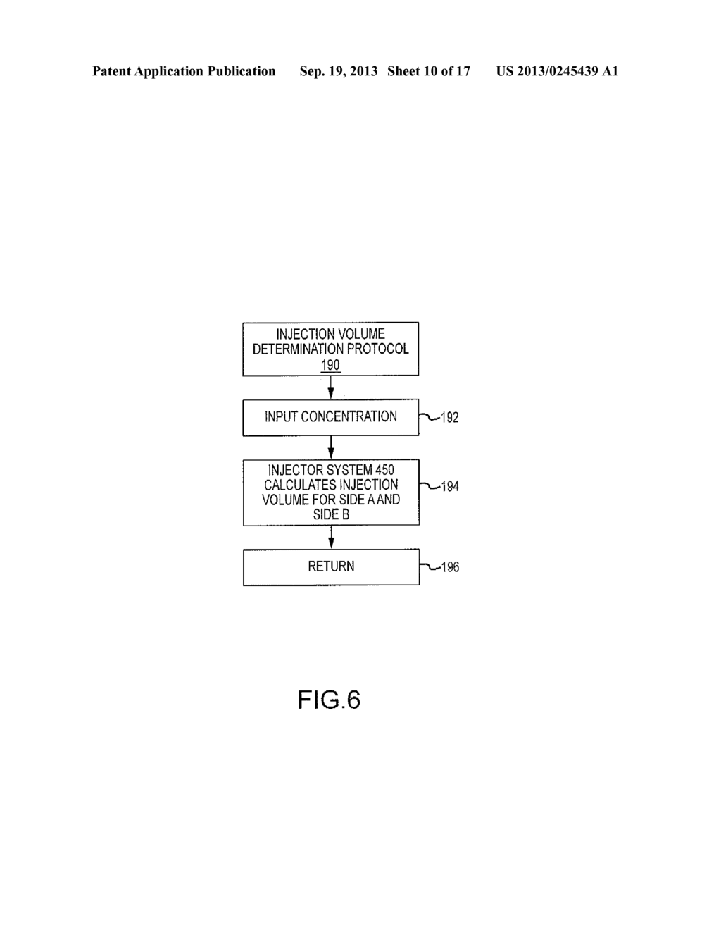 Medical Fluid Injector System - diagram, schematic, and image 11