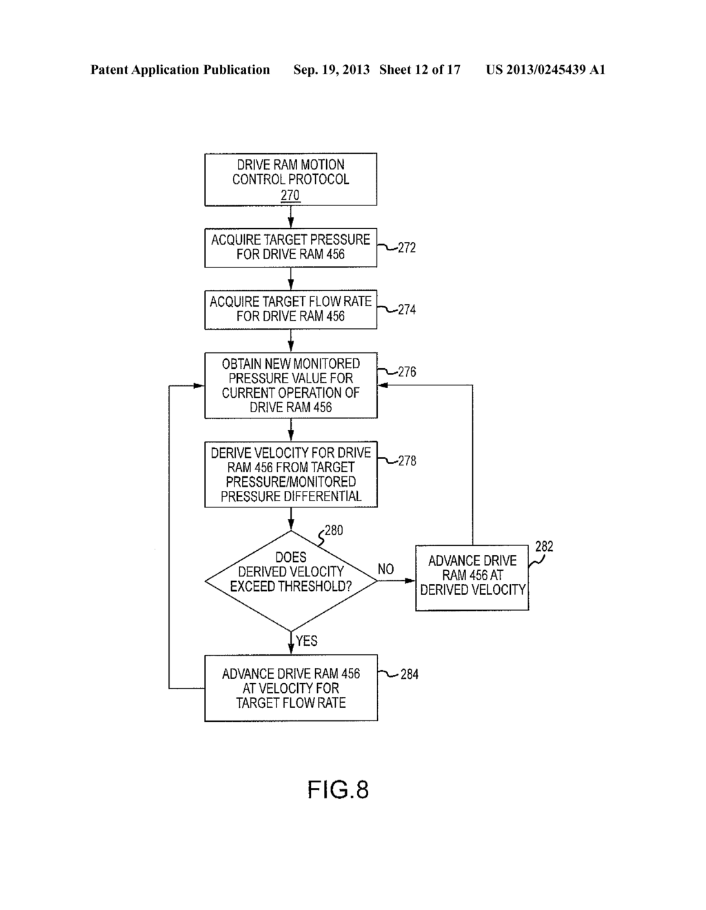 Medical Fluid Injector System - diagram, schematic, and image 13