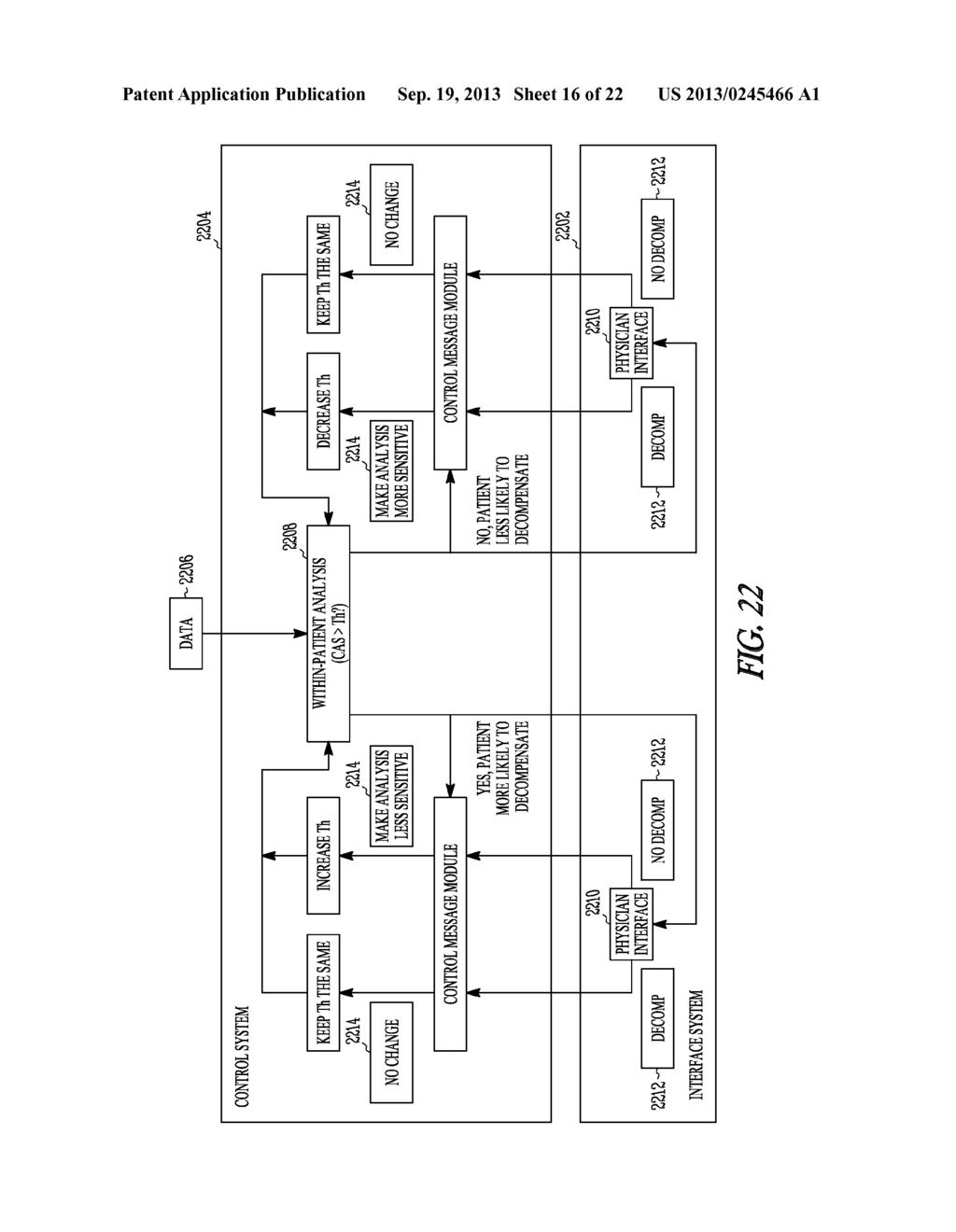 WITHIN-PATIENT ALGORITHM TO PREDICT HEART FAILURE DECOMPENSATION - diagram, schematic, and image 17