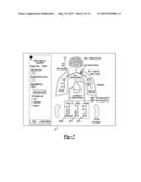 REAL TIME CLINICAL DECISION SUPPORT SYSTEM HAVING MEDICAL SYSTEMS AS     DISPLAY ELEMENTS diagram and image