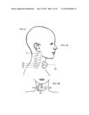 DEVICES AND METHODS FOR MONITORING NON-INVASIVE VAGUS NERVE STIMULATION diagram and image