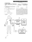 METHOD AND SYSTEM FOR DETERMINING BODY IMPEDANCE diagram and image