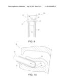 SYSTEMS AND METHODS FOR DETERMINING PATIENT TEMPERATURE diagram and image