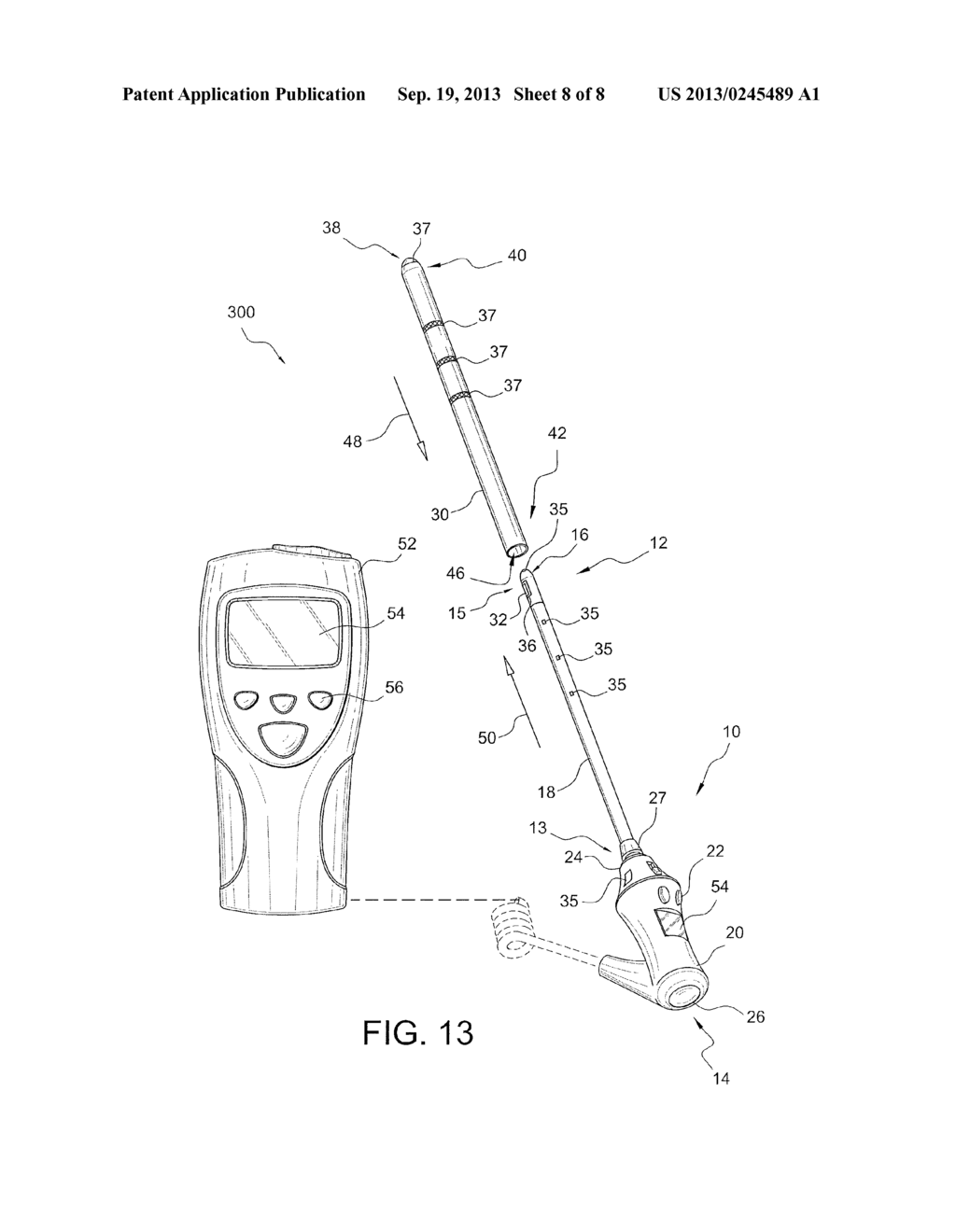 SYSTEMS AND METHODS FOR DETERMINING PATIENT TEMPERATURE - diagram, schematic, and image 09