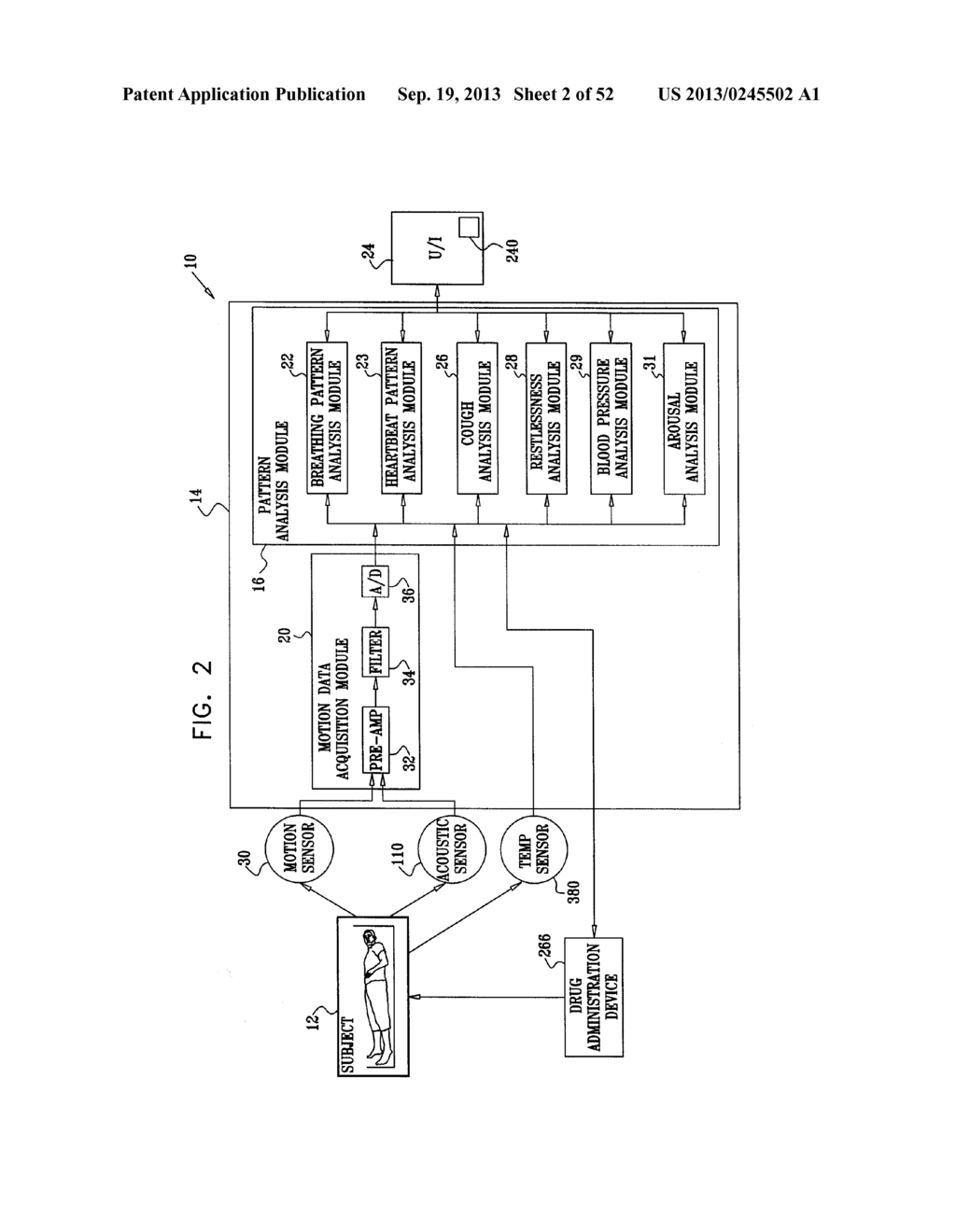 METHODS AND SYSTEM FOR MONITORING PATIENTS FOR CLINICAL EPISODES - diagram, schematic, and image 03