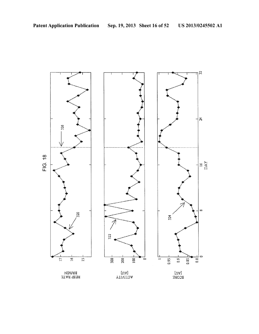 METHODS AND SYSTEM FOR MONITORING PATIENTS FOR CLINICAL EPISODES - diagram, schematic, and image 17