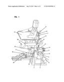 TRAINING APPARATUS FOR THE DISABLED diagram and image