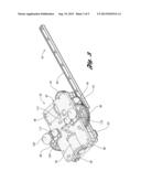 PORTABLE BODY MASSAGER diagram and image