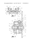 PORTABLE BODY MASSAGER diagram and image