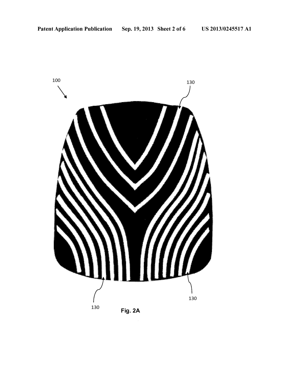 EDEMA DRAINAGE SEAT CUSHION - diagram, schematic, and image 03