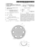 ABDOMINAL WOUND DRESSING WITH APPLICATION AID diagram and image