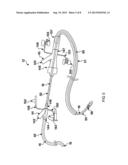 APPARATUS AND METHOD USED WITH GUIDANCE SYSTEM FOR FEEDING AND SUCTIONING diagram and image