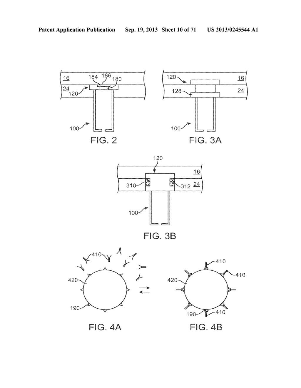 Injector Apparatus and Method for Drug Delivery - diagram, schematic, and image 11