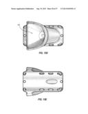 SUBCUTANEOUS VASCULAR ACCESS PORTS HAVING ATTACHMENT FEATURES diagram and image