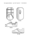 SUBCUTANEOUS VASCULAR ACCESS PORTS HAVING ATTACHMENT FEATURES diagram and image