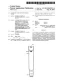 AUTOMATIC INJECTOR WITH NEEDLE COVER diagram and image