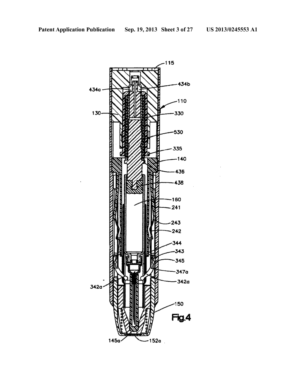 AUTOMATIC INJECTOR WITH NEEDLE COVER - diagram, schematic, and image 04