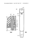 AUTOMATIC INJECTOR WITH NEEDLE COVER diagram and image