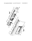 AUTOMATIC INJECTOR WITH NEEDLE COVER diagram and image