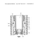 AUTOMATIC INJECTOR WITH NEEDLE COVER diagram and image