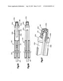 AUTOMATIC INJECTOR WITH NEEDLE COVER diagram and image