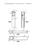 AUTOMATIC INJECTOR WITH NEEDLE COVER diagram and image