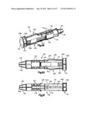 AUTOMATIC INJECTOR WITH NEEDLE COVER diagram and image