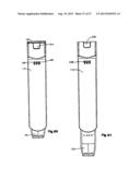 AUTOMATIC INJECTOR WITH NEEDLE COVER diagram and image