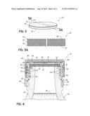 CHLOROBUTYL RUBBER-BASED SELF-RESEALING SEPTUM AND CLOSURE ASSEMBLY diagram and image