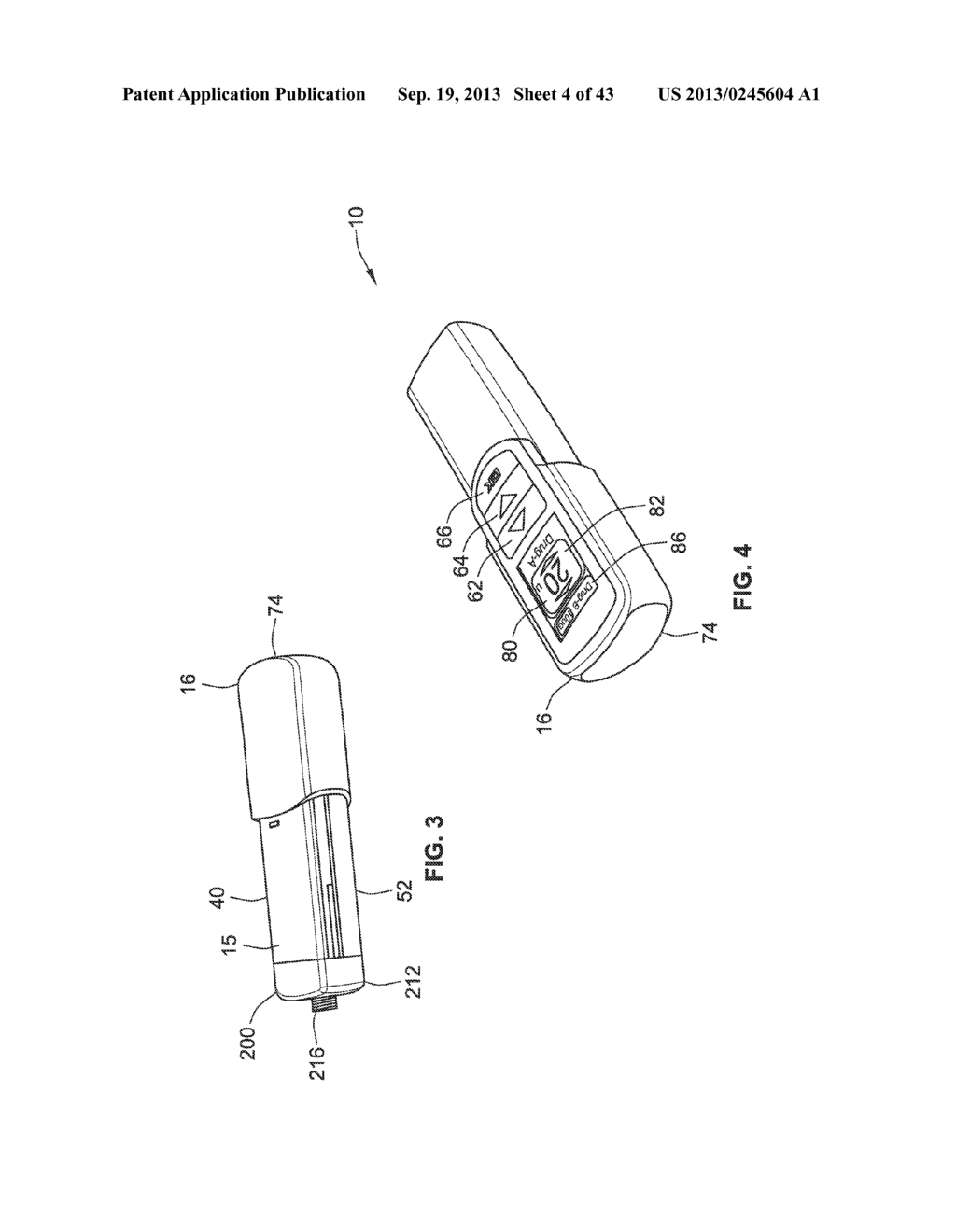 Auto-Injector Device with a Medicated Module - diagram, schematic, and image 05