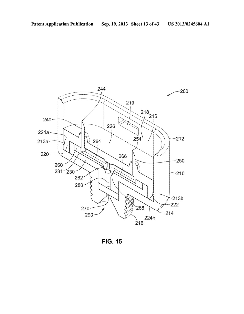 Auto-Injector Device with a Medicated Module - diagram, schematic, and image 14