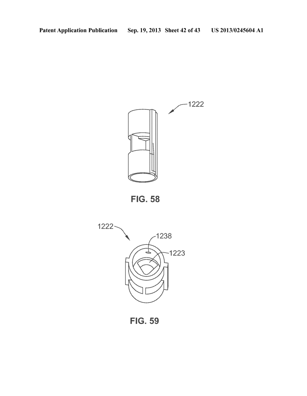 Auto-Injector Device with a Medicated Module - diagram, schematic, and image 43