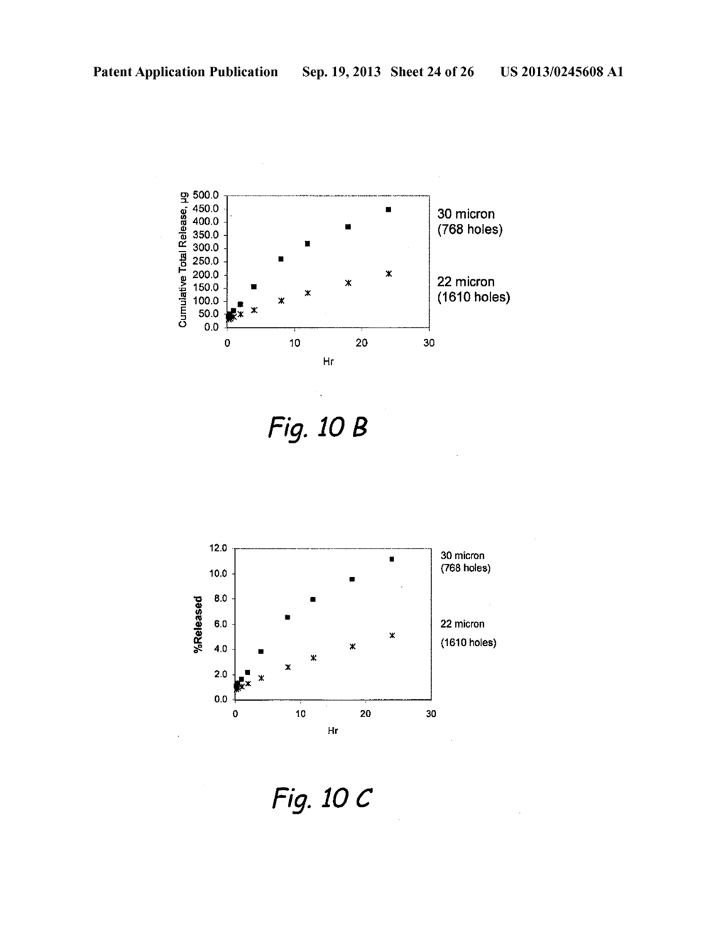 IMPLANTABLE DEVICES AND METHODS FOR TREATING SINUSITIS AND OTHER DISORDERS - diagram, schematic, and image 25