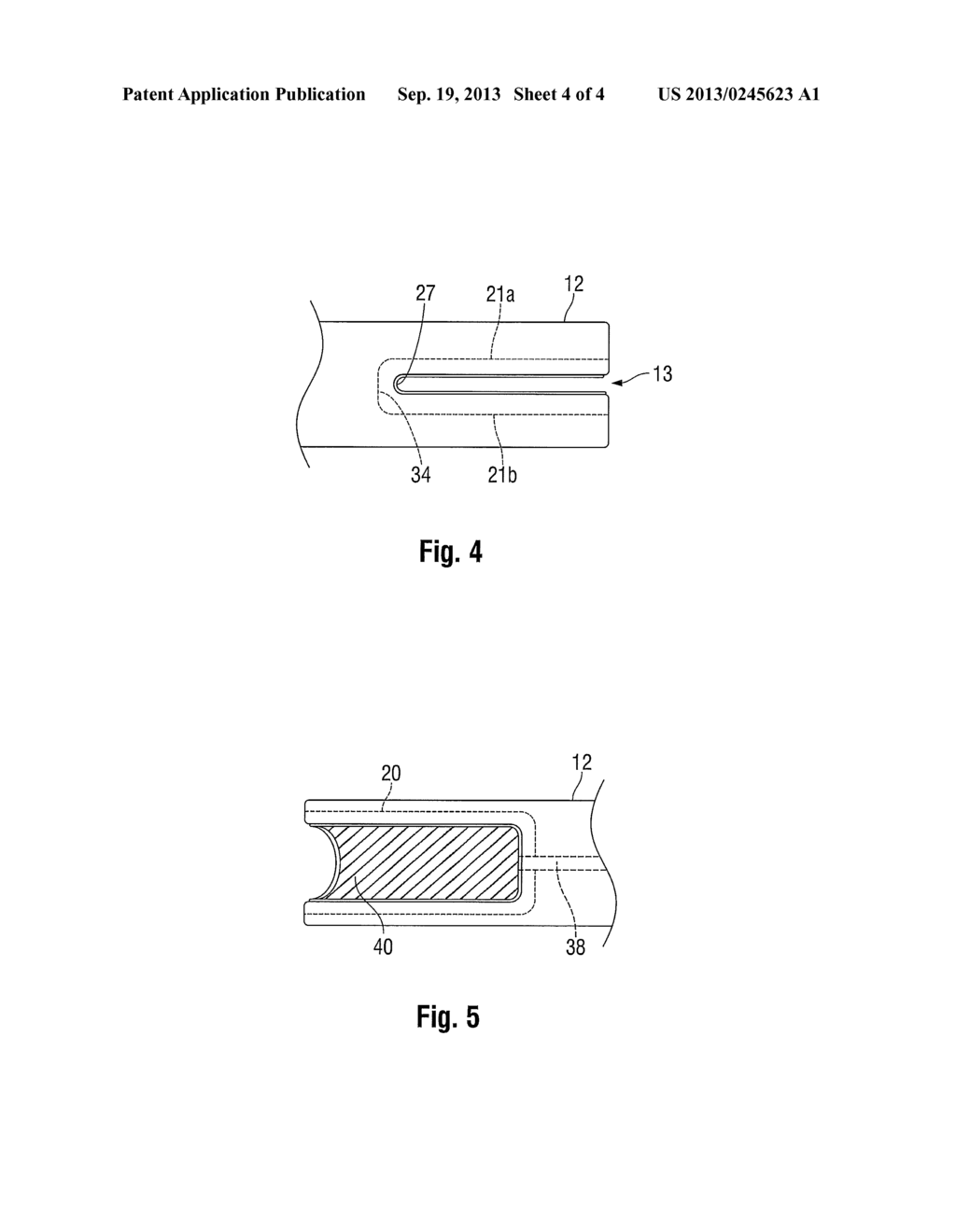 Electrosurgical Instrument - diagram, schematic, and image 05