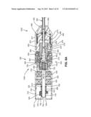 SURGICAL DRILL WITH DRIVE SHAFT AND DRILL BIT THAT, AFTER DISENGAGING THE     DRILL BIT FROM THE DRIVE SHAFT, ALLOWS THE DRILL BIT TO BE DRIVEN IN     REVERSE diagram and image